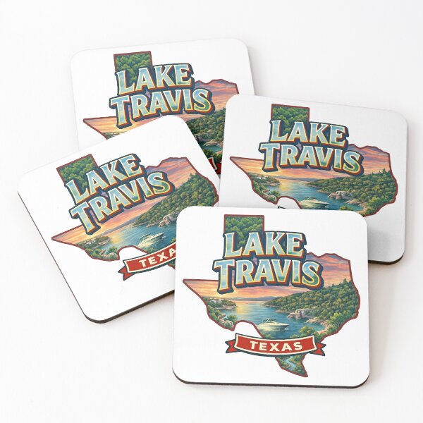 Item preview, Lake Travis Texas designed and sold by yunamaliskova.