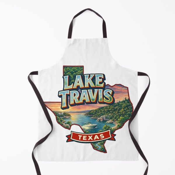 Item preview, Lake Travis Texas designed and sold by yunamaliskova.