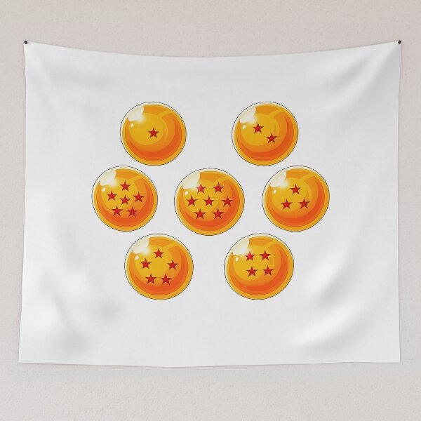 Item preview, Dragon Balls Art designed and sold by t-patterns.