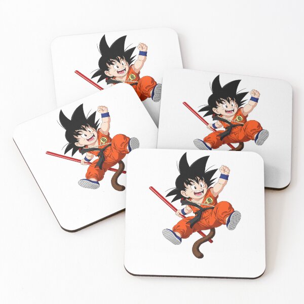 Item preview, Dragon Ball Hero Goku Anime Warrior Art designed and sold by t-patterns.
