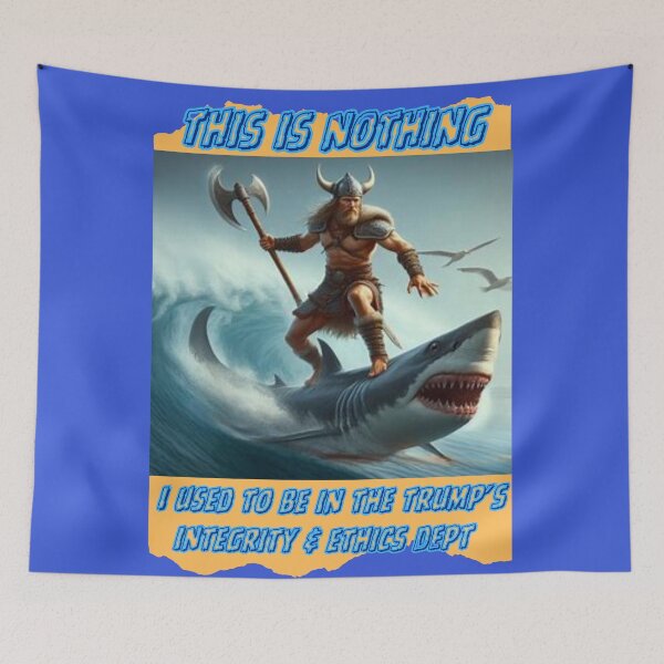 Item preview, ULTRA CORRUPTION DESTROYER NEUTRALIZING COASTAL MAGATS designed and sold by VinlandFashion.