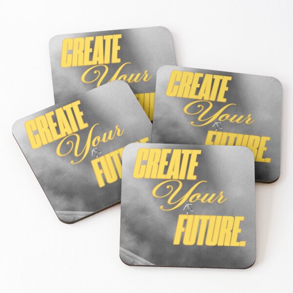 Item preview, Create Your Future Quotes designed and sold by AmirVisuals.