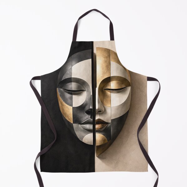 Item preview, Contrasting Harmony XXL designed and sold by JcAbstractArt.