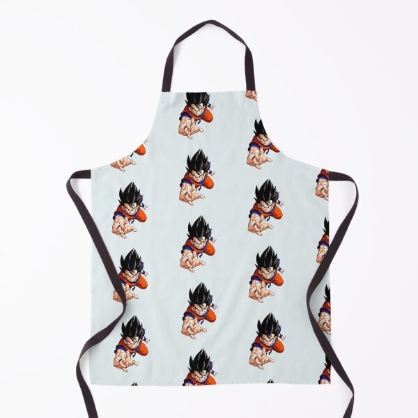 Item preview, Dragon Ball Hero Goku Anime Warrior Art designed and sold by t-patterns.