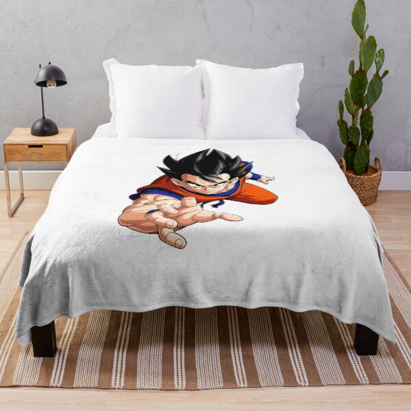 Item preview, Dragon Ball Hero Goku Anime Warrior Art designed and sold by t-patterns.