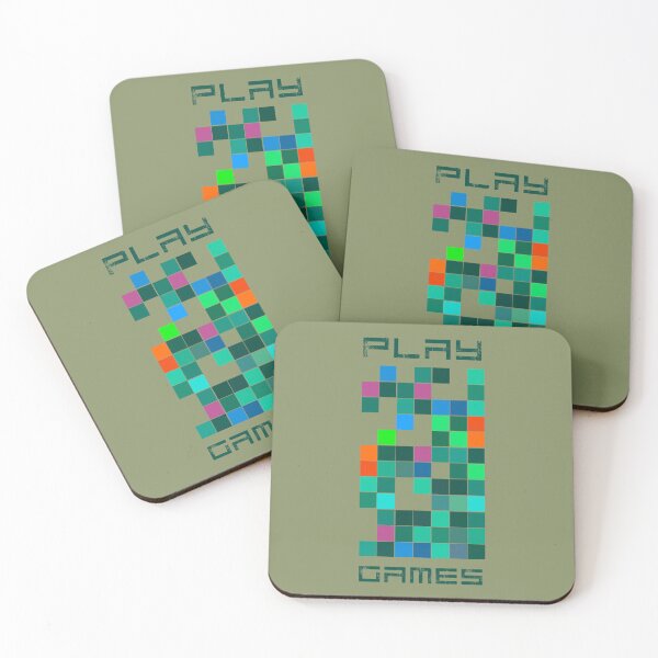 Item preview, Play Games designed and sold by ARTEMIDA'S STORE.