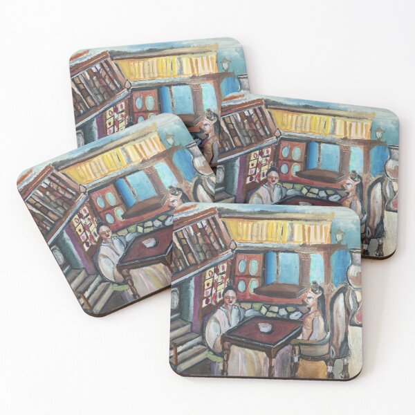 Item preview, A genuine conversation designed and sold by RemshaMRemla_Paint My Vision.