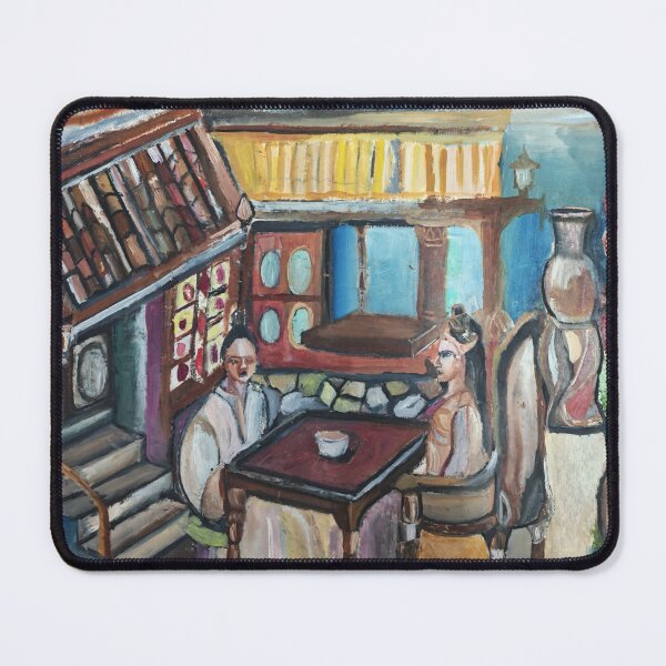 Item preview, A genuine conversation designed and sold by RemshaMRemla_Paint My Vision.