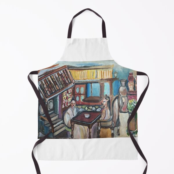 Item preview, A genuine conversation designed and sold by RemshaMRemla_Paint My Vision.