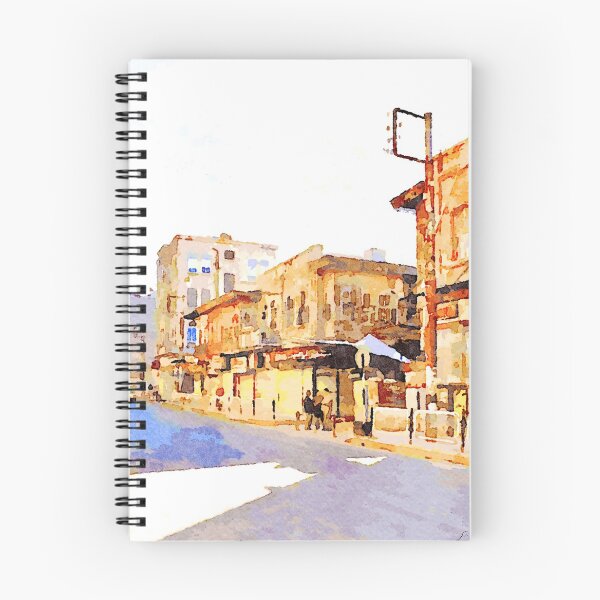 Item preview, Street of Aleppo designed and sold by Giuseppe Cocco.