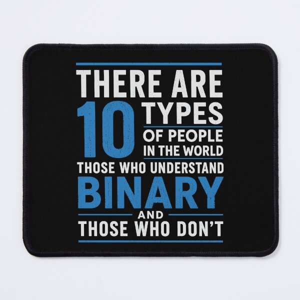 Item preview, There Are 10 Types of People designed and sold by aipolohu.