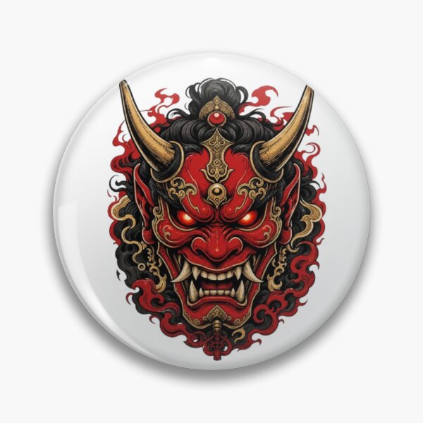 Item preview, Infernal Oni Legacy designed and sold by PixelStyle Studio.