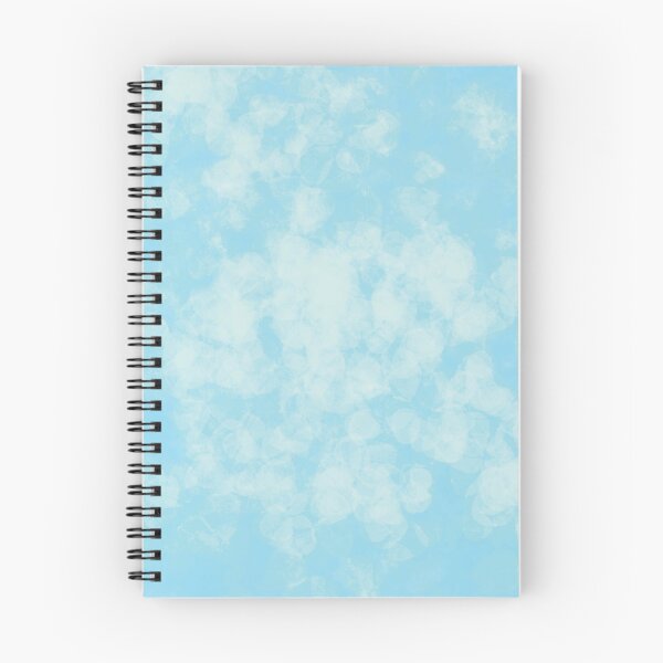 Item preview, light blue pattern texture designed and sold by Abharan.