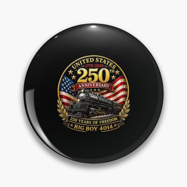 Item preview, Big Boy 4014 Vintage 250 Steam Locomotive Railroad Train designed and sold by thefirstbroo.