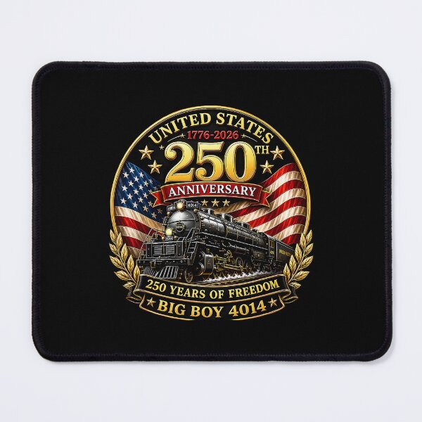 Item preview, Big Boy 4014 Vintage 250 Steam Locomotive Railroad Train designed and sold by thefirstbroo.