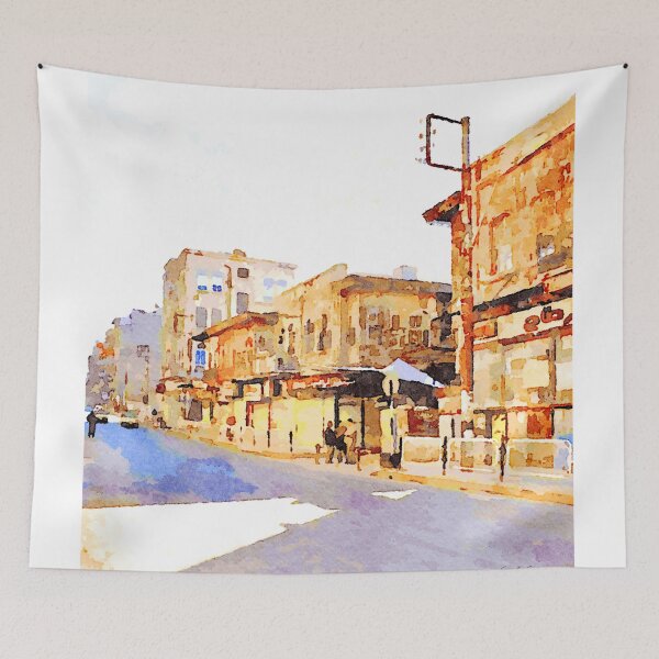 Item preview, Street of Aleppo designed and sold by Giuseppe Cocco.