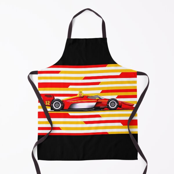 Item preview, David Malukas #12 IndyCar designed and sold by PitWallArt.