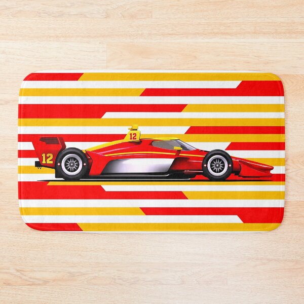 Item preview, David Malukas #12 IndyCar designed and sold by PitWallArt.