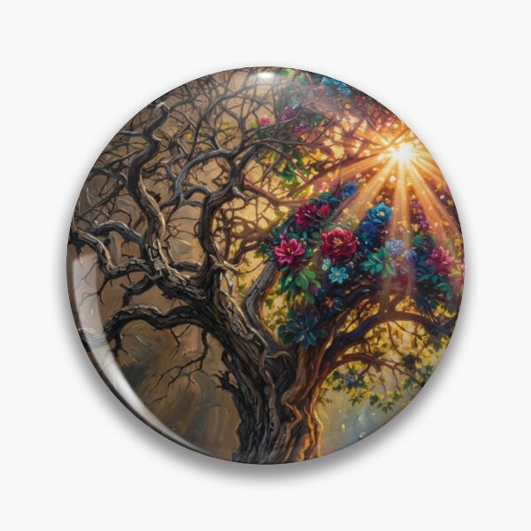 Item preview, Tree of Life Renewal and Transformation Art designed and sold by vsl363.