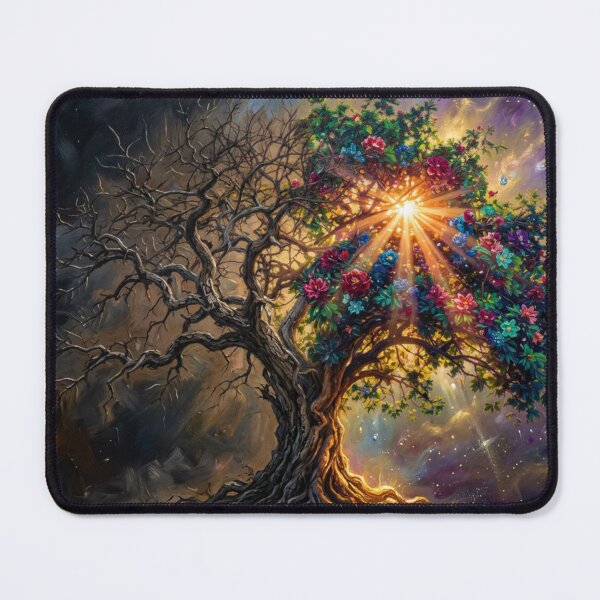 Item preview, Tree of Life Renewal and Transformation Art designed and sold by vsl363.