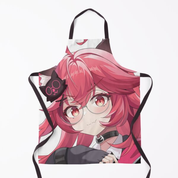 Item preview, Nanally Round Glasses Neverness To Everness designed and sold by KomiArts.