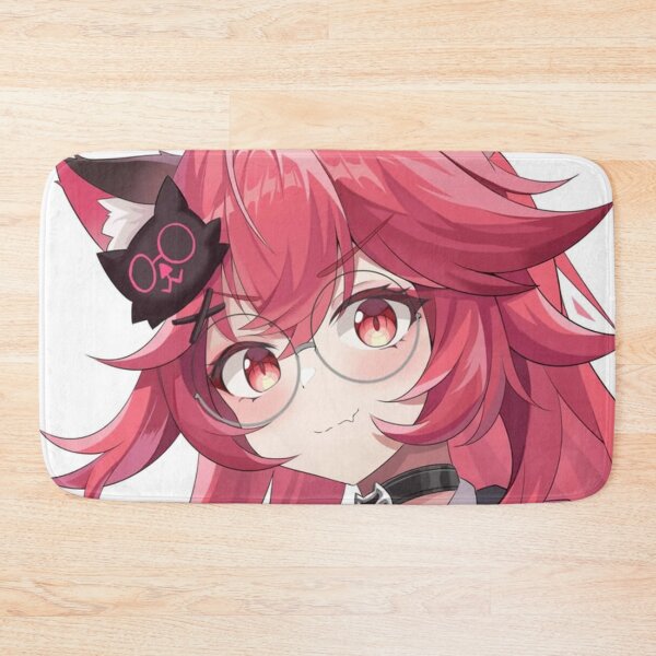 Item preview, Nanally Round Glasses Neverness To Everness designed and sold by KomiArts.