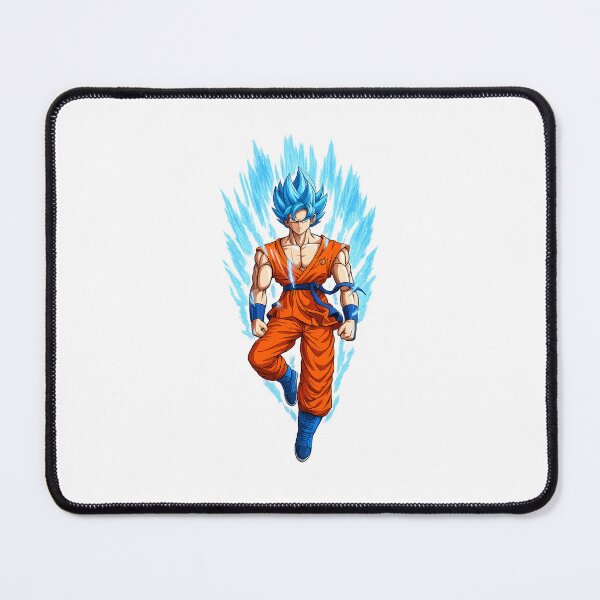 Item preview, Dragon Ball Hero Goku Anime Warrior Art designed and sold by t-patterns.