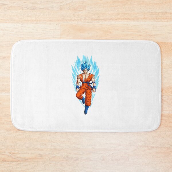 Item preview, Dragon Ball Hero Goku Anime Warrior Art designed and sold by t-patterns.