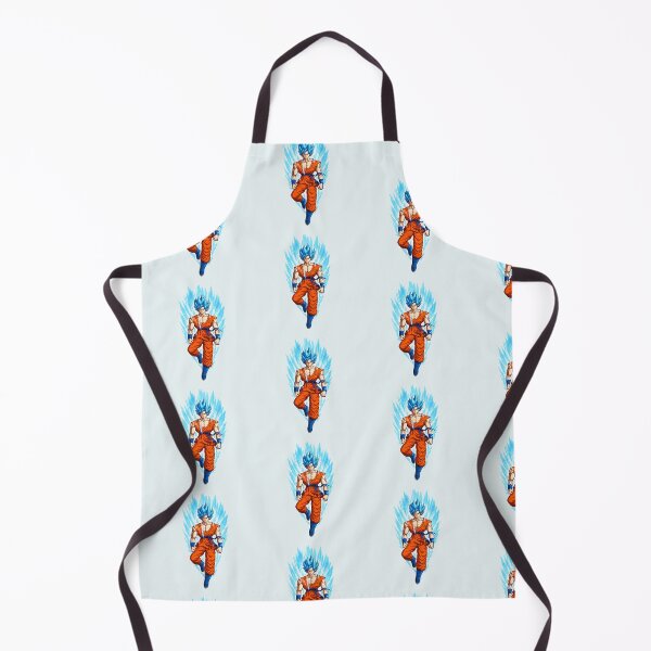 Item preview, Dragon Ball Hero Goku Anime Warrior Art designed and sold by t-patterns.