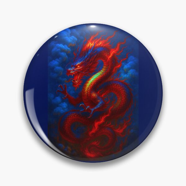 Item preview, ⚡ ELEMENTAL DRAGONS COLLECTION ⚡- FIRE v1 designed and sold by WheelieGdArt.