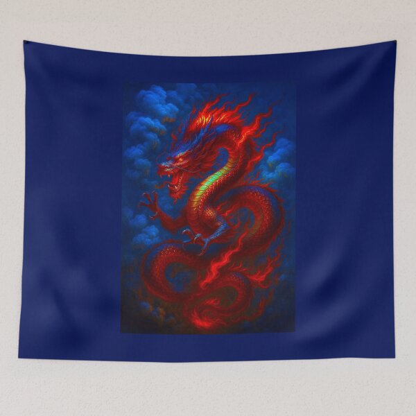 Item preview, ⚡ ELEMENTAL DRAGONS COLLECTION ⚡- FIRE v1 designed and sold by WheelieGdArt.