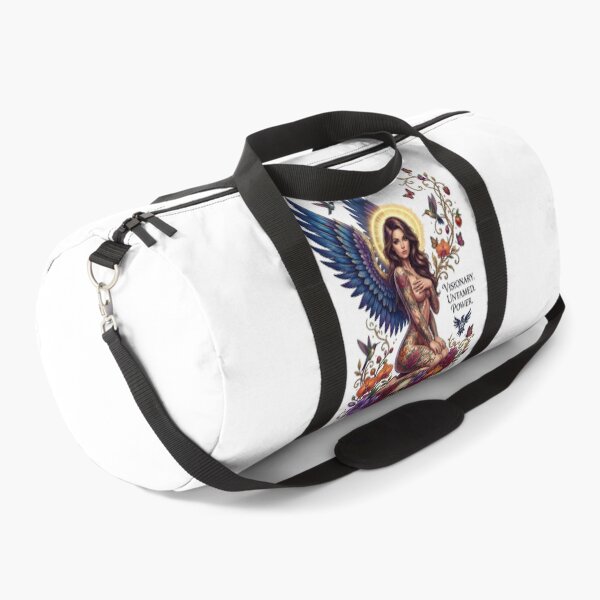 Item preview, Visionary Untamed Power Angel designed and sold by Sovereign Supply Co..