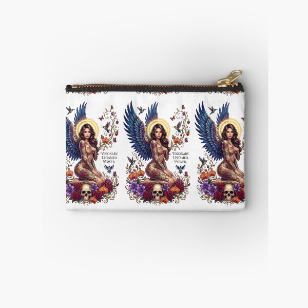 Item preview, Visionary Untamed Power Angel designed and sold by Sovereign Supply Co..