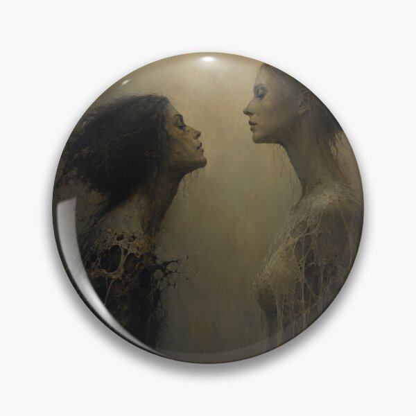 Item preview, Dark Romantic Surrealism – The Desire of Women designed and sold by PaTkA art.