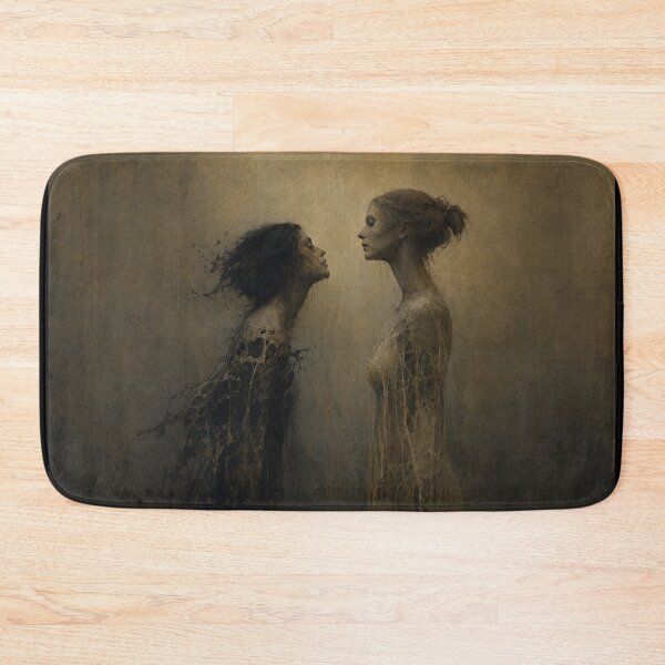 Item preview, Dark Romantic Surrealism – The Desire of Women designed and sold by PaTkA art.