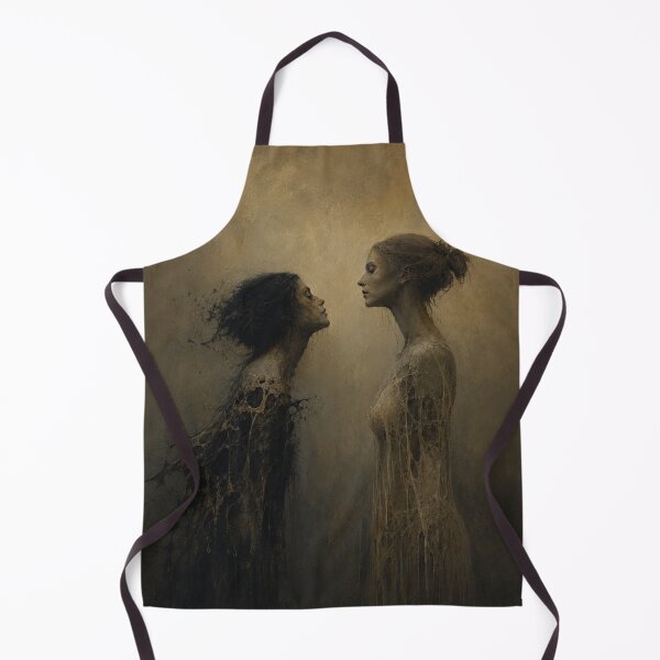 Item preview, Dark Romantic Surrealism – The Desire of Women designed and sold by PaTkA art.