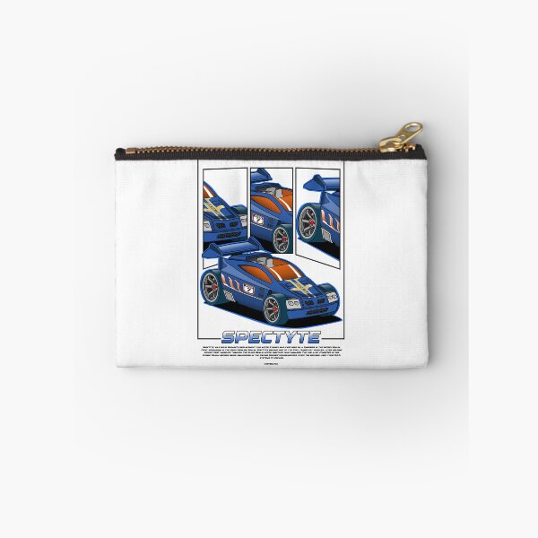 Item preview, HW Acceleracers SpecTyte Poster Art designed and sold by Heybratan.