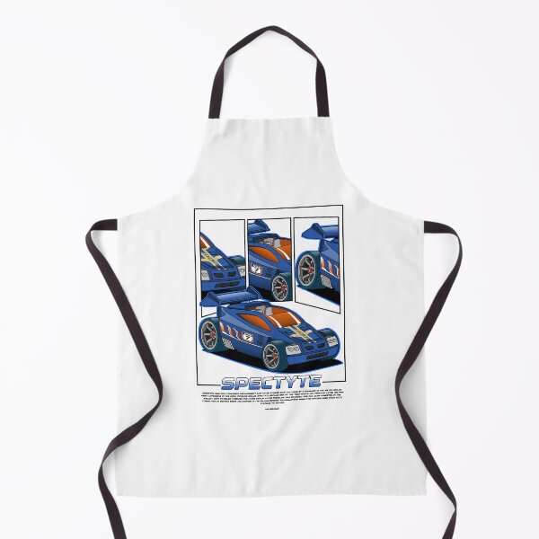 Artikelvorschau, HW Acceleracers SpecTyte Poster Art entworfen und verkauft von Heybratan.