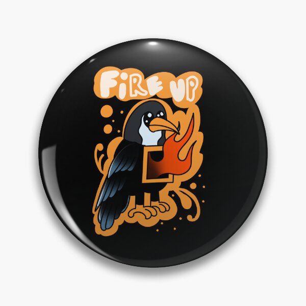 Item preview, Fire up designed and sold by X1810x.
