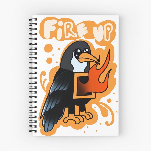Item preview, Fire up designed and sold by X1810x.