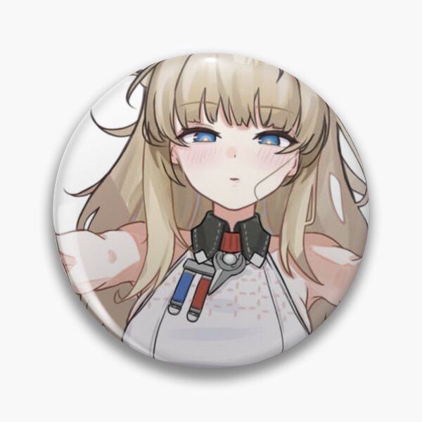 Item preview, Perlica Reaching Forward Arknights designed and sold by KomiArts.