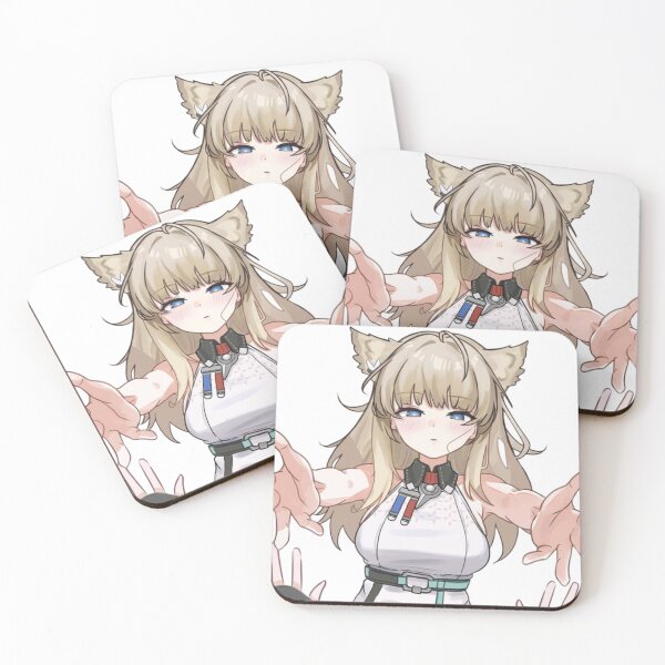 Item preview, Perlica Reaching Forward Arknights designed and sold by KomiArts.