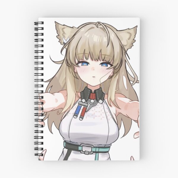 Item preview, Perlica Reaching Forward Arknights designed and sold by KomiArts.