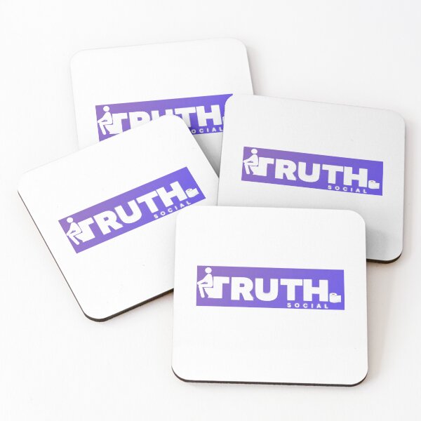Item preview, TRUTHSOCIAL ism CONVICTED FELON MOUTHPIECE JOKE PARAODY designed and sold by VinlandFashion.
