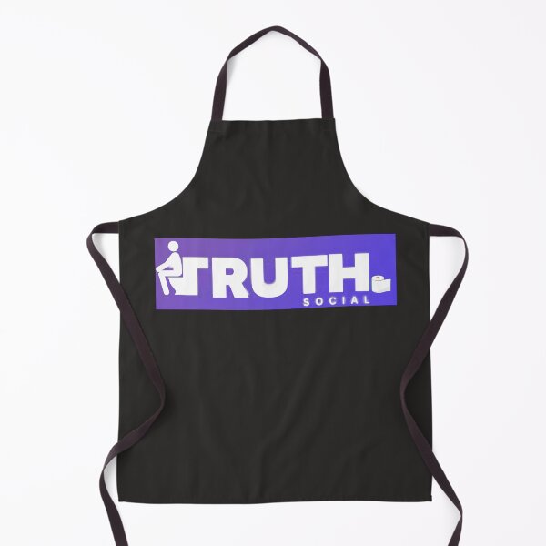Item preview, TRUTHSOCIAL ism CONVICTED FELON MOUTHPIECE JOKE PARAODY designed and sold by VinlandFashion.