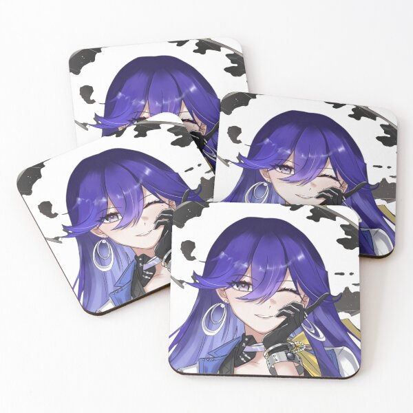 Item preview, Lucilla Mischievous Expression Wuthering Waves designed and sold by KomiArts.