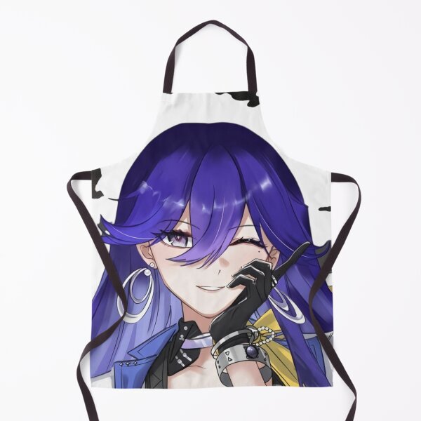 Item preview, Lucilla Mischievous Expression Wuthering Waves designed and sold by KomiArts.