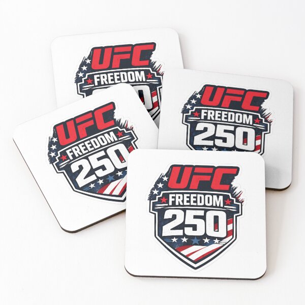 Item preview, UFC Freedom 250 White House  designed and sold by Abeshinobi.