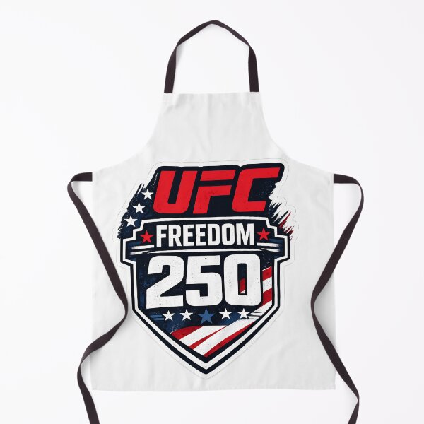Item preview, UFC Freedom 250 White House designed and sold by Abeshinobi.