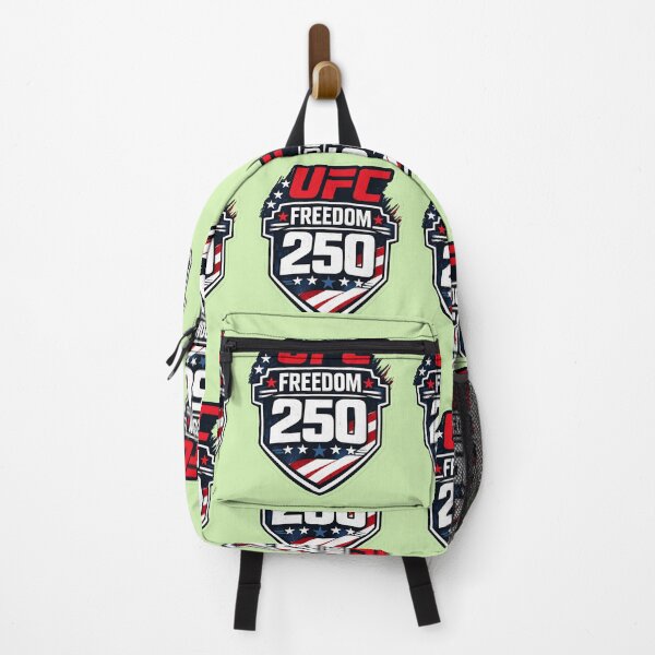 Item preview, UFC Freedom 250 White House designed and sold by Abeshinobi.